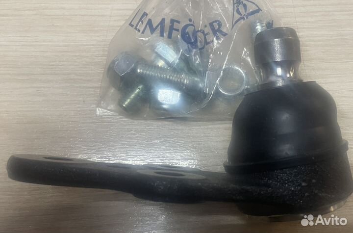 Шаровая нижняя Шевроле-Лачетти