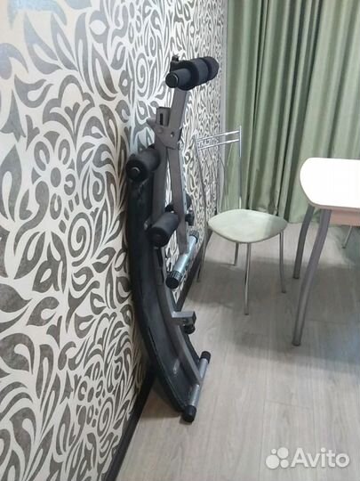 Скамья для пресса