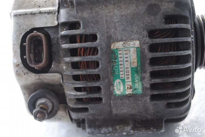 Генератор лэнд ровер фрилендер 1 2.5