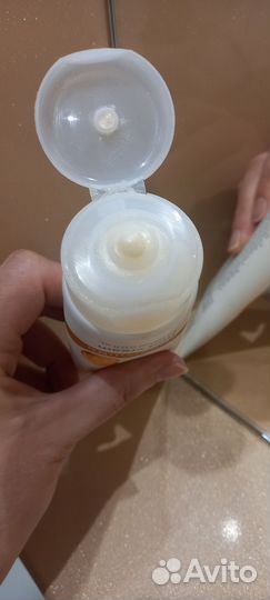 Питательный крем для ног Орифлейм