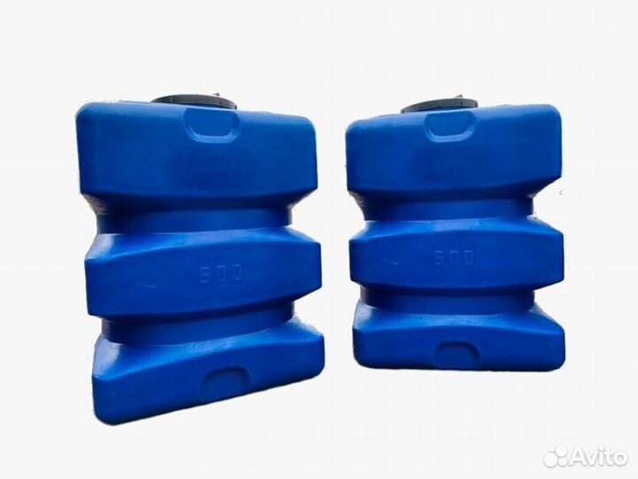 Бак для воды. Для дома, дачи и сада на 1000 литров