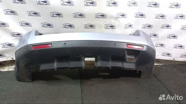 Бампер задний Freelander 2