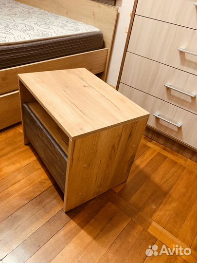 Тумба прикроватная 2 шт бу