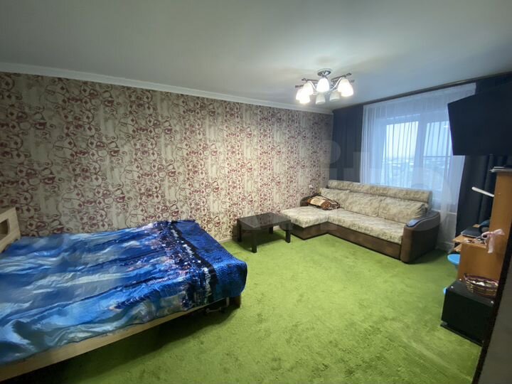 1-к. квартира, 36,1 м², 7/9 эт.