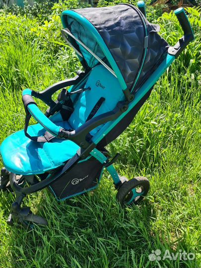 Прогулочная коляска Rant Cosmic Trends б/у