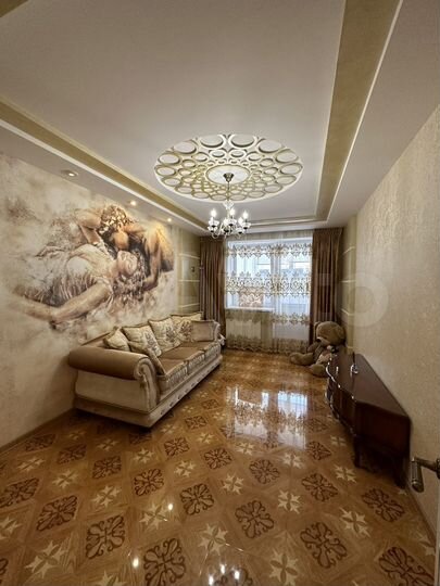 1-к. квартира, 40 м², 3/4 эт.