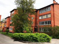 3-к. квартира, 87,1 м², 4/4 эт.