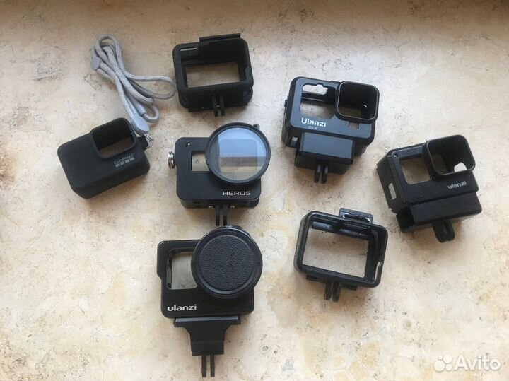 Рамки gopro 5,6,7,9,10,11