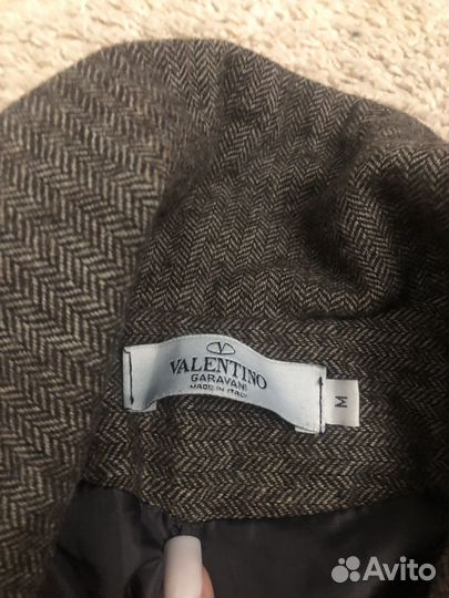 Пиджак плотный