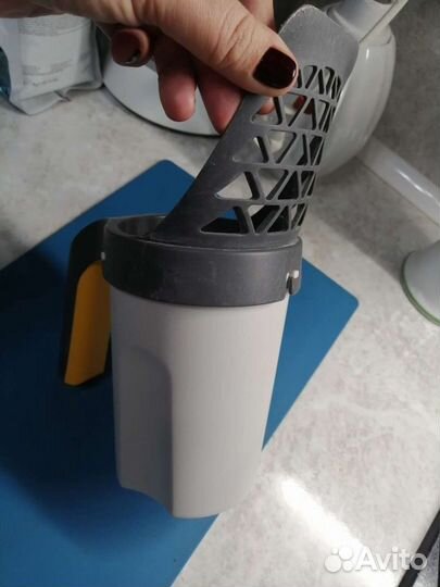 Совок для уборки экскриментов животных