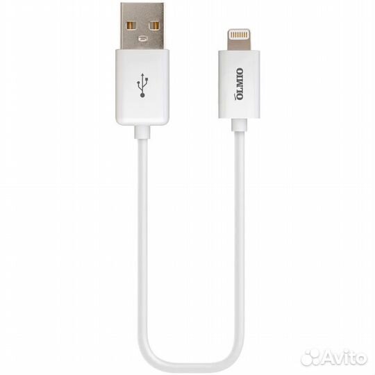 Кабель для Apple Lightning Olmio 038687 #363888