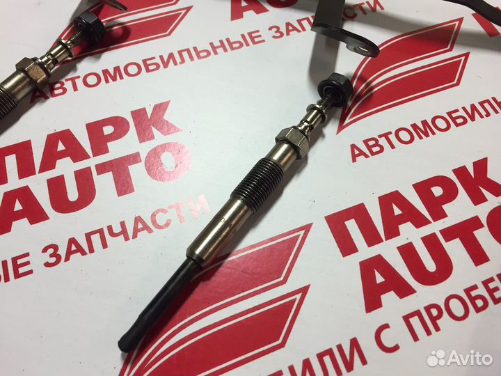 Свечи накала Hyundai Santa Fe 2010