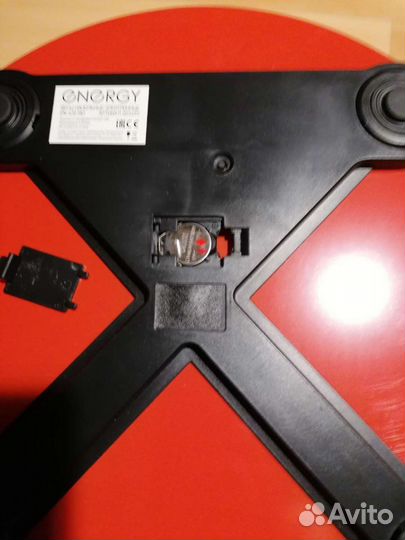 Весы напольные новые