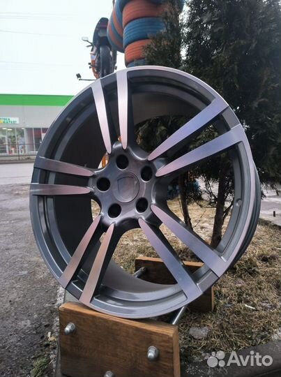 Диски Порше 22