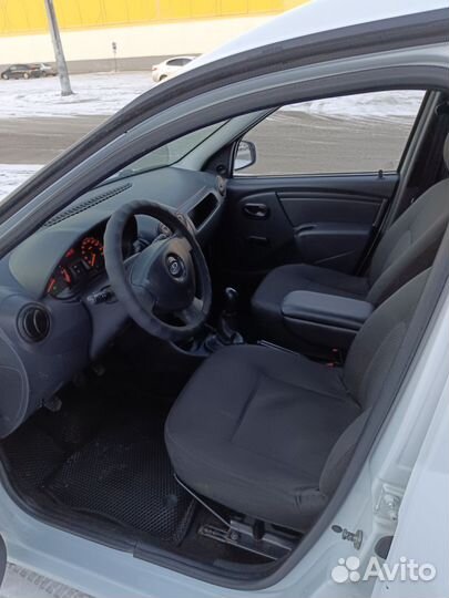 LADA Largus 1.6 МТ, 2015, 187 577 км