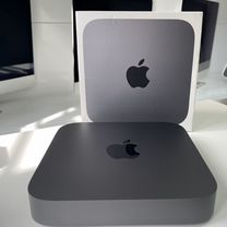 Новый Mac Mini 2018 i5 16/500 в кор. (б.у. 5 дней)