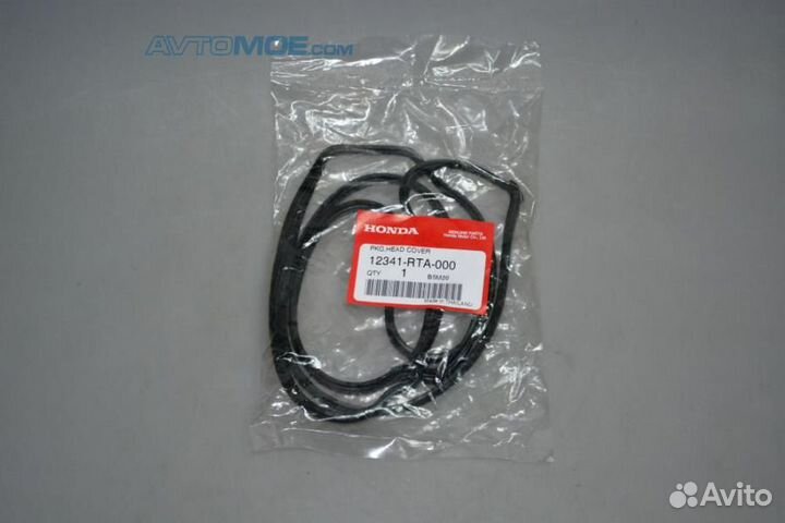 Прокладка клапанной крышки 12341RTA000 honda