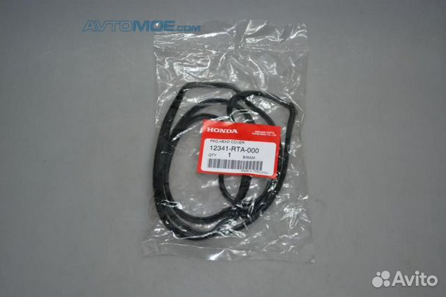 Прокладка клапанной крышки 12341RTA000 honda