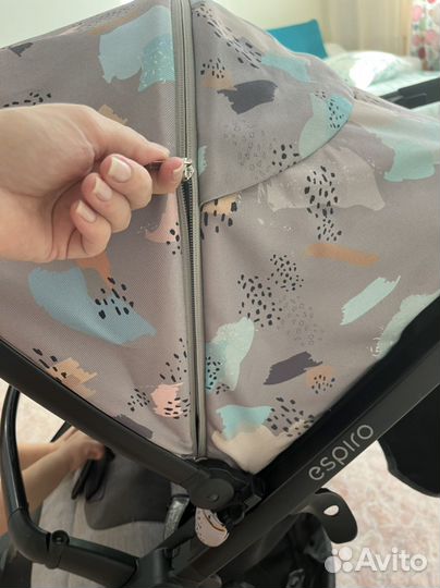 Коляска детская прогулочная