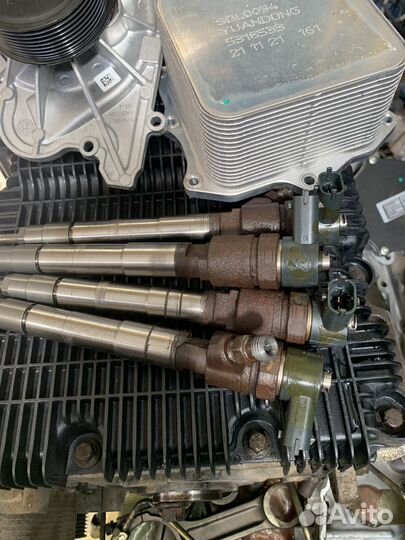 Двигатель cummins isf 2.8 Газель Камминс