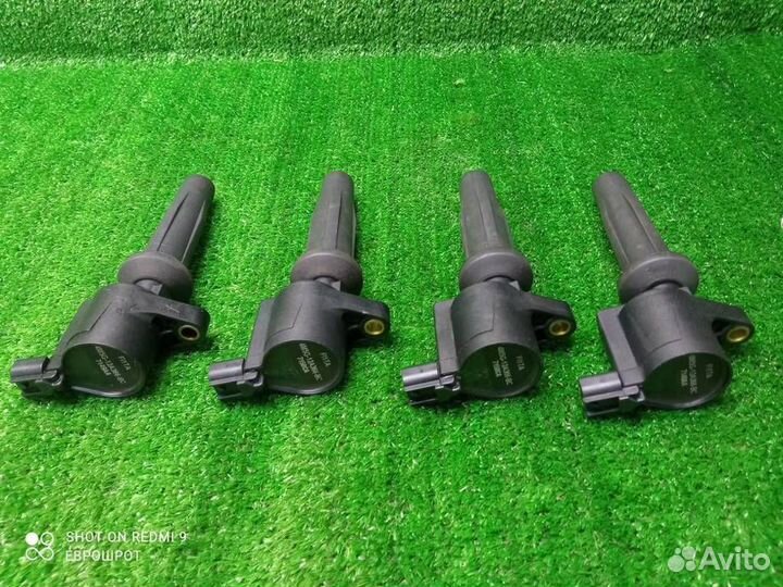 Катушка зажигания Ford Focus 2 (2005-2011)