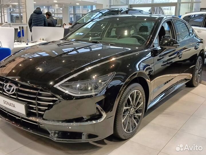 Hyundai Sonata 2.5 AT, 2023
