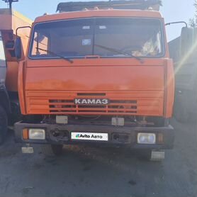 КАМАЗ 4528, 2004