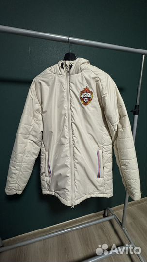 Куртка мужская цска