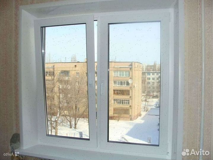 Окна пластиковые от производителя