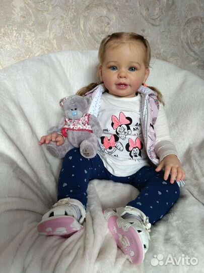 Кукла Реборн