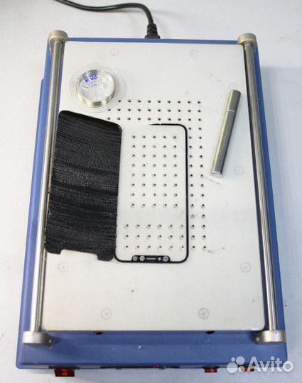 Тачскрин (Стекло) iPhone X с заменой