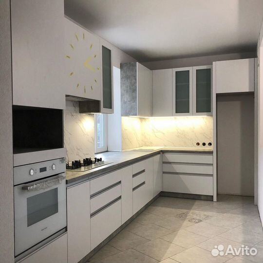 Кухня мечты в рассрочку от производителя