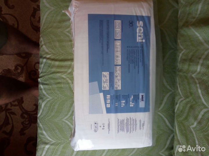 Памперсы для взрослых seni 2