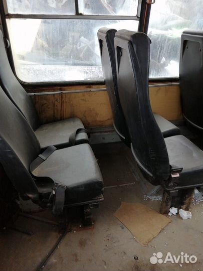 Кресло пассажирское салона автобуса