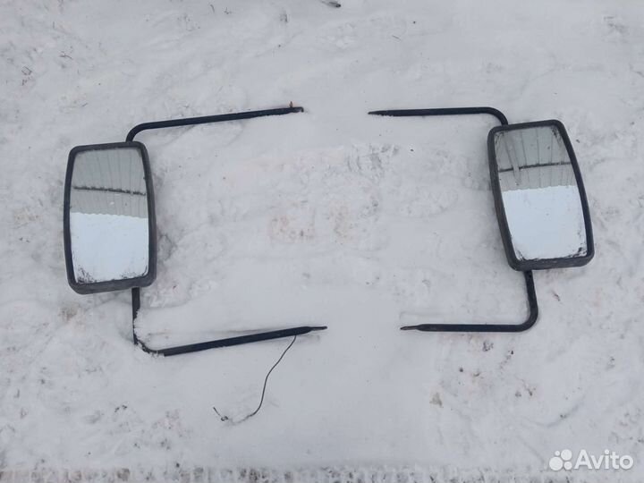 Зеркала заднего вида камаз