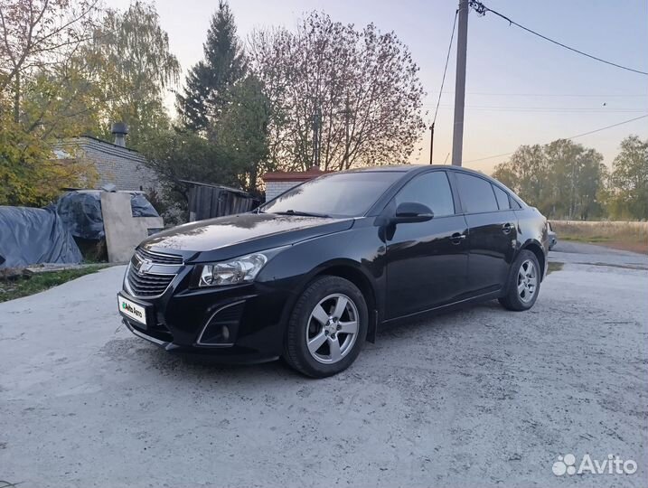 Chevrolet Cruze 1.8 МТ, 2013, 179 000 км