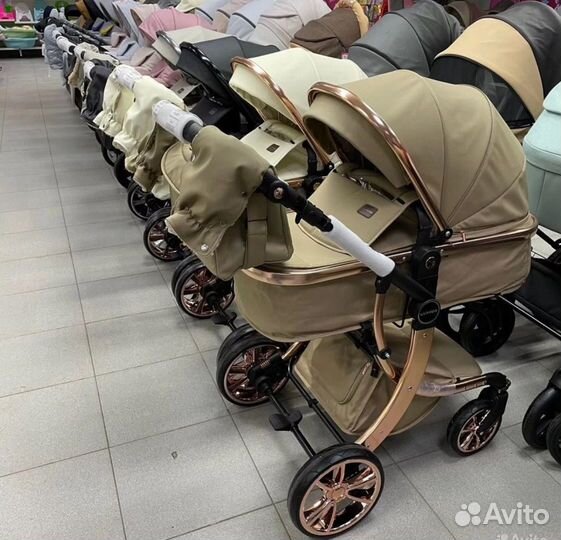 Коляска 3 в 1 коляска 2 в 1