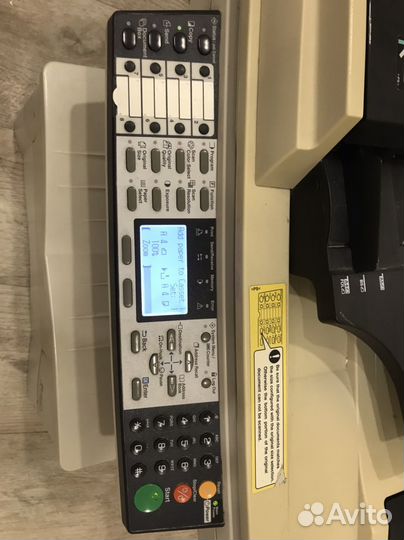 Мфу Kyocera fs-1118mfp