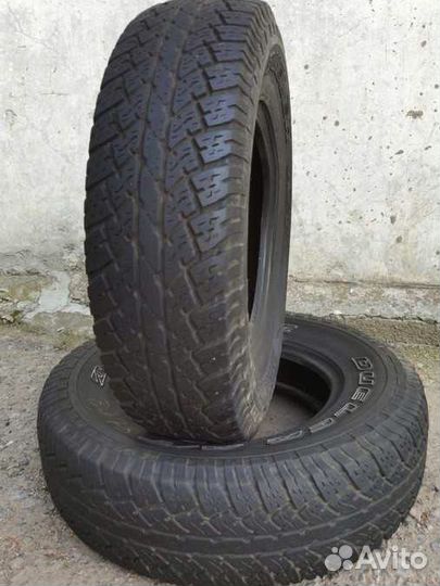 Bridgestone Dueler A/T 215/80 R15 101S