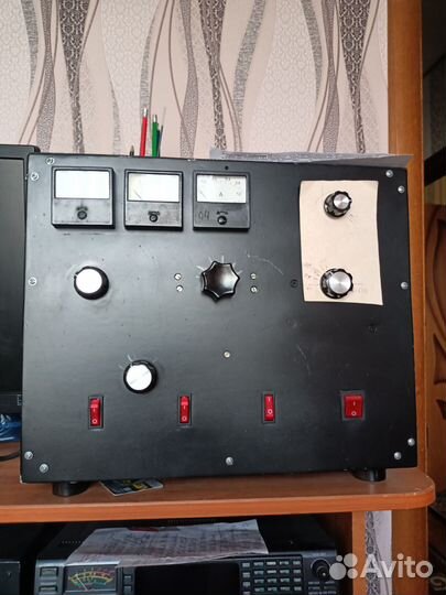 Кв трансивер icom756 pro