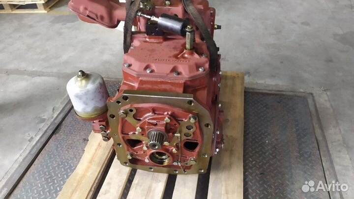 Коробка пеердач Беларус Мтз-2022