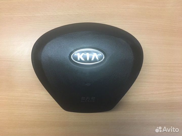Подушка безопасности в руль передняя Kia Ceed 1 ED