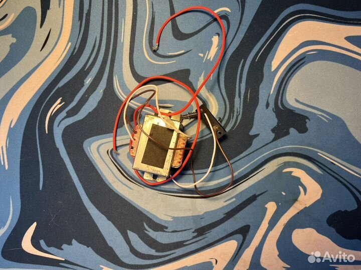 Вентили, LED трансформатор