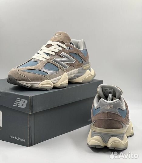 Кроссовки New Balance 9060 зимние