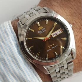 Часы Orient automatic оригинал япония