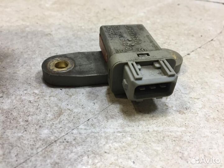 Датчик ускорения Mercedes-Benz S-Class W220