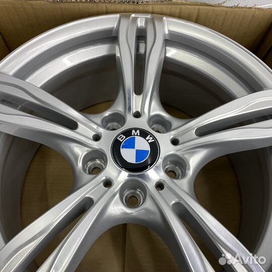 Новые диски 18 дюймов 5/120