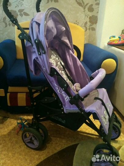 Детская коляска