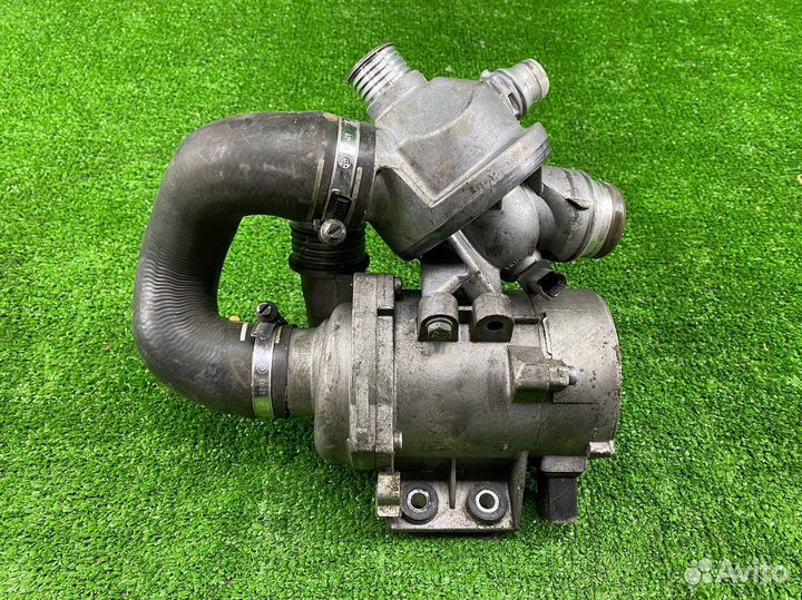 Помпа насос ож bmw n52b25 n52b30