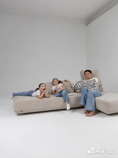 Диван 34502100 мм